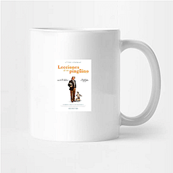 The Penguin Lessons is a poignant dramedy The Penguin Lessons Mugs