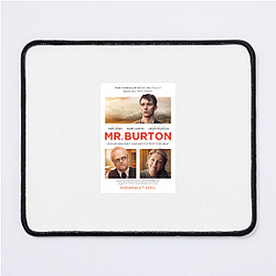 The Penguin Lessons was released on Netflix The Penguin Lessons Mouse Pads