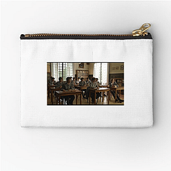 The Penguin Lessons stars Steve Coogan The Penguin Lessons Zipper Pouches