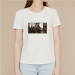 The Penguin Lessons stars Steve Coogan The Penguin Lessons T-Shirts