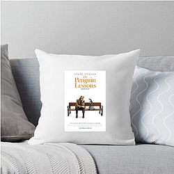 The Penguin Lessons is based on a true story The Penguin Lessons Pillows Cover