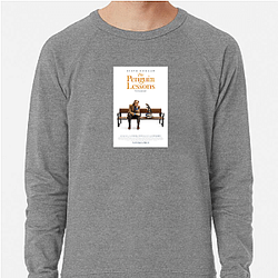 The Penguin Lessons is based on a true story The Penguin Lessons Sweatshirts