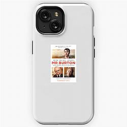 The Penguin Lessons was released on Netflix The Penguin Lessons iPhone Cases
