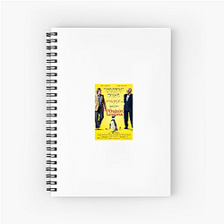 The Penguin Lessons is a 2024 drama film The Penguin Lessons Notebook