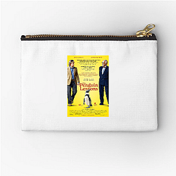 The Penguin Lessons is a 2024 drama film The Penguin Lessons Zipper Pouches