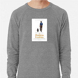 The Penguin Lessons was directed by Peter Cattaneo The Penguin Lessons Sweatshirts