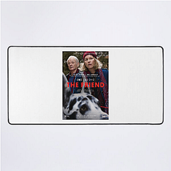 The Penguin Lessons received positive reviews The Penguin Lessons Mouse Pads