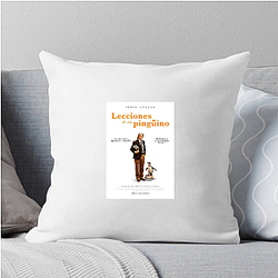 The Penguin Lessons is a poignant dramedy The Penguin Lessons Pillows Cover