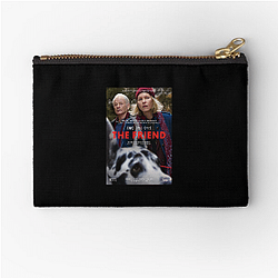 The Penguin Lessons received positive reviews The Penguin Lessons Zipper Pouches