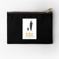 The Penguin Lessons was directed by Peter Cattaneo The Penguin Lessons Zipper Pouches