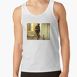 The Penguin Lessons is set in 1976 Argentina The Penguin Lessons Tank Tops