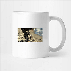 The Penguin Lessons explores themes of self-discovery The Penguin Lessons Mugs