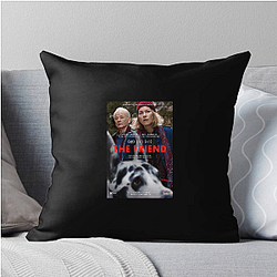 The Penguin Lessons received positive reviews The Penguin Lessons Pillows Cover