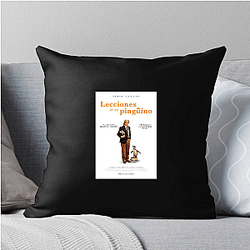 The Penguin Lessons is a poignant dramedy The Penguin Lessons Pillows Cover