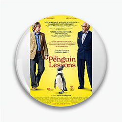 The Penguin Lessons is a 2024 drama film The Penguin Lessons Pins