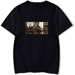 The Penguin Lessons stars Steve Coogan The Penguin Lessons T-Shirts