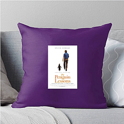 The Penguin Lessons was directed by Peter Cattaneo The Penguin Lessons Pillows Cover