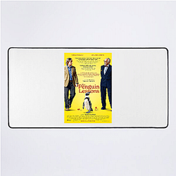 The Penguin Lessons is a 2024 drama film The Penguin Lessons Mouse Pads