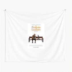 The Penguin Lessons is based on a true story The Penguin Lessons Tapestries