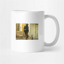 The Penguin Lessons is set in 1976 Argentina The Penguin Lessons Mugs