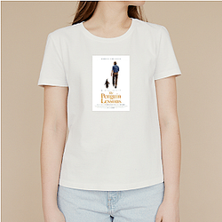 The Penguin Lessons was directed by Peter Cattaneo The Penguin Lessons T-Shirts