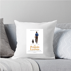 The Penguin Lessons was directed by Peter Cattaneo The Penguin Lessons Pillows Cover