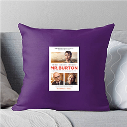 The Penguin Lessons was released on Netflix The Penguin Lessons Pillows Cover