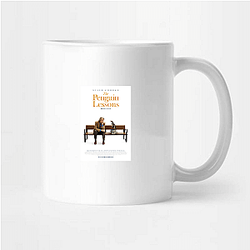 The Penguin Lessons is based on a true story The Penguin Lessons Mugs