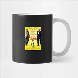 The Penguin Lessons is a 2024 drama film The Penguin Lessons Mugs