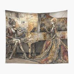 Baroque Requiem The Pianist and the Muse