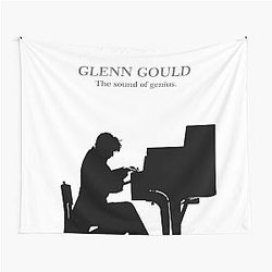Glenn Gould, the pianist, Tapestry