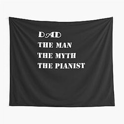 Dad The man pianist