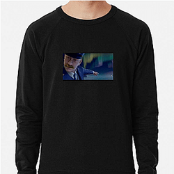 The Polar Express The World Is My Stage The Polar Express Sweatshirts