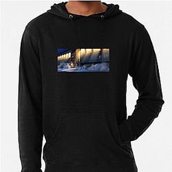 The Polar Express Beyond The Screen The Polar Express Hoodies