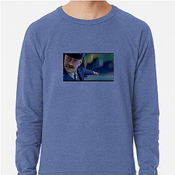 The Polar Express The World Is My Stage The Polar Express Sweatshirts