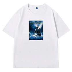 The Polar Express The Best Christmas Movie The Polar Express T-Shirts