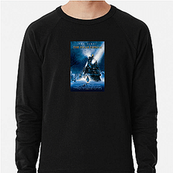 The Polar Express The Best Christmas Movie The Polar Express Sweatshirts