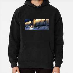 The Polar Express Beyond The Screen The Polar Express Hoodies