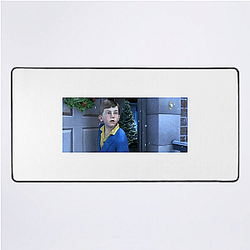 The Polar Express The King of Christmas The Polar Express Mouse Pads
