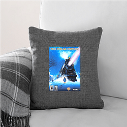 The Polar Express Always Magical Always Inspiring The Polar Express Pillows Cover