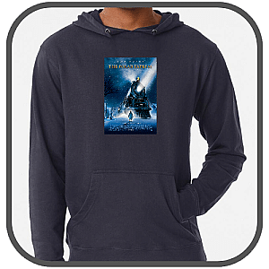 The Polar Express Hoodies