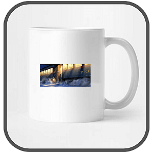 The Polar Express Mugs