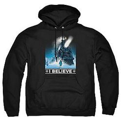 The Polar Express Adult Hoodie