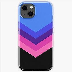 オムニセクシャルケース - オムニセクシャル iPhone ソフトケース | The Pride マーチWP0503