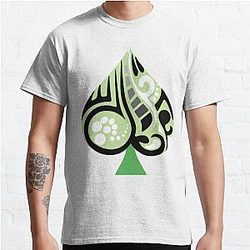 アロマナイトTシャツ - アロスペードクラシックTシャツ | The Pride マーチWP0503
