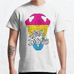 ボーンへ - パンプライドクラシックTシャツフラッグシップ | The Pride マーチWP0503