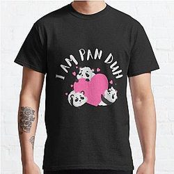 Pansexual Pride Flag Lgbt Pride Pan Classic T-Shirt Flagship | The Pride Merch WP0503