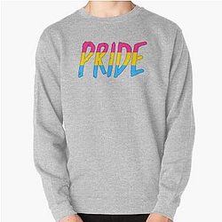 Pansexual Pride Pullover Sweatshirt Flagship | The Pride Merch WP0503