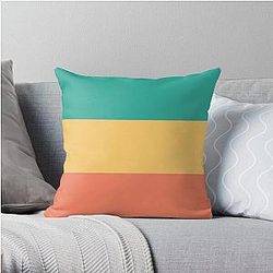 New Pansexual Flag 2020 Throw Pillow Flagship | The Pride Merch WP0503