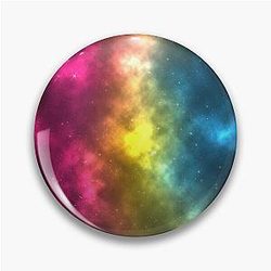 パンセクシャルプライドギャラクシーピンフラッグシップ お問い合わせ The Pride マーチWP0503